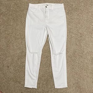 White American Eagle Jeans- size 12 short